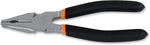 Pinza universale Beta 1150 da 180 mm con impugnature scure