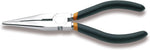 Pinza a becco Beta 1166 da 160 mm con impugnature scure