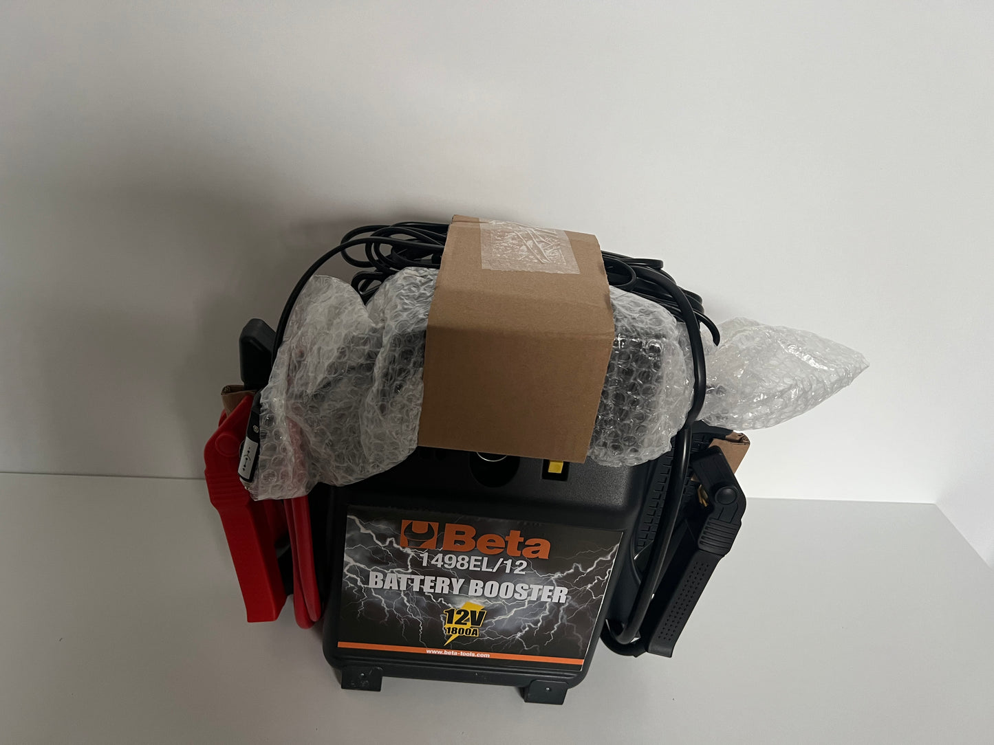 Booster avviatore portatile Beta 1498EL/12 12V 1800A