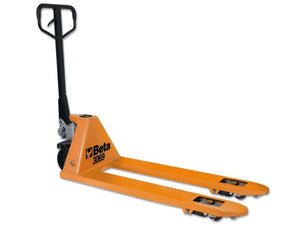 Transpallet manuale Beta 3069 portata 2500 kg con forche da 1150 mm