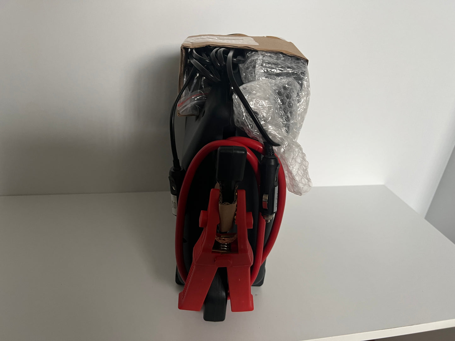 Pinze di avviamento e cavo del booster Beta 1498EL/12 12V