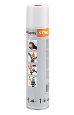 Bomboletta STIHL Multispray lubrificante per manutenzione attrezzi da giardinaggio