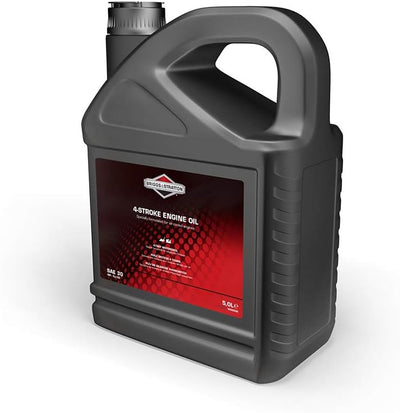Tanica olio motore Briggs & Stratton 4 tempi SAE 30