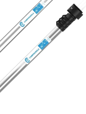 Asta telescopica in alluminio Campagnola 185-270 cm per abbacchiatori elettrici
