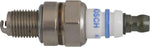Candela di accensione Bosch USR7AC vista laterale