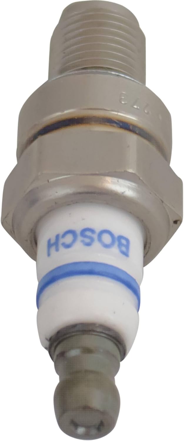Candela Bosch USR7AC dettaglio attacco e isolatore