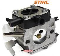 Carburatore Stihl 4134/21 ricambio per decespugliatore compatibile FS 120 e FS 120 R