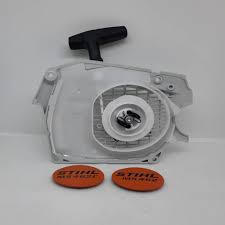 Carenatura ventola Stihl con dispositivo di avviamento M-Tronic per MS 462 C-M VW e MS 462 C-M