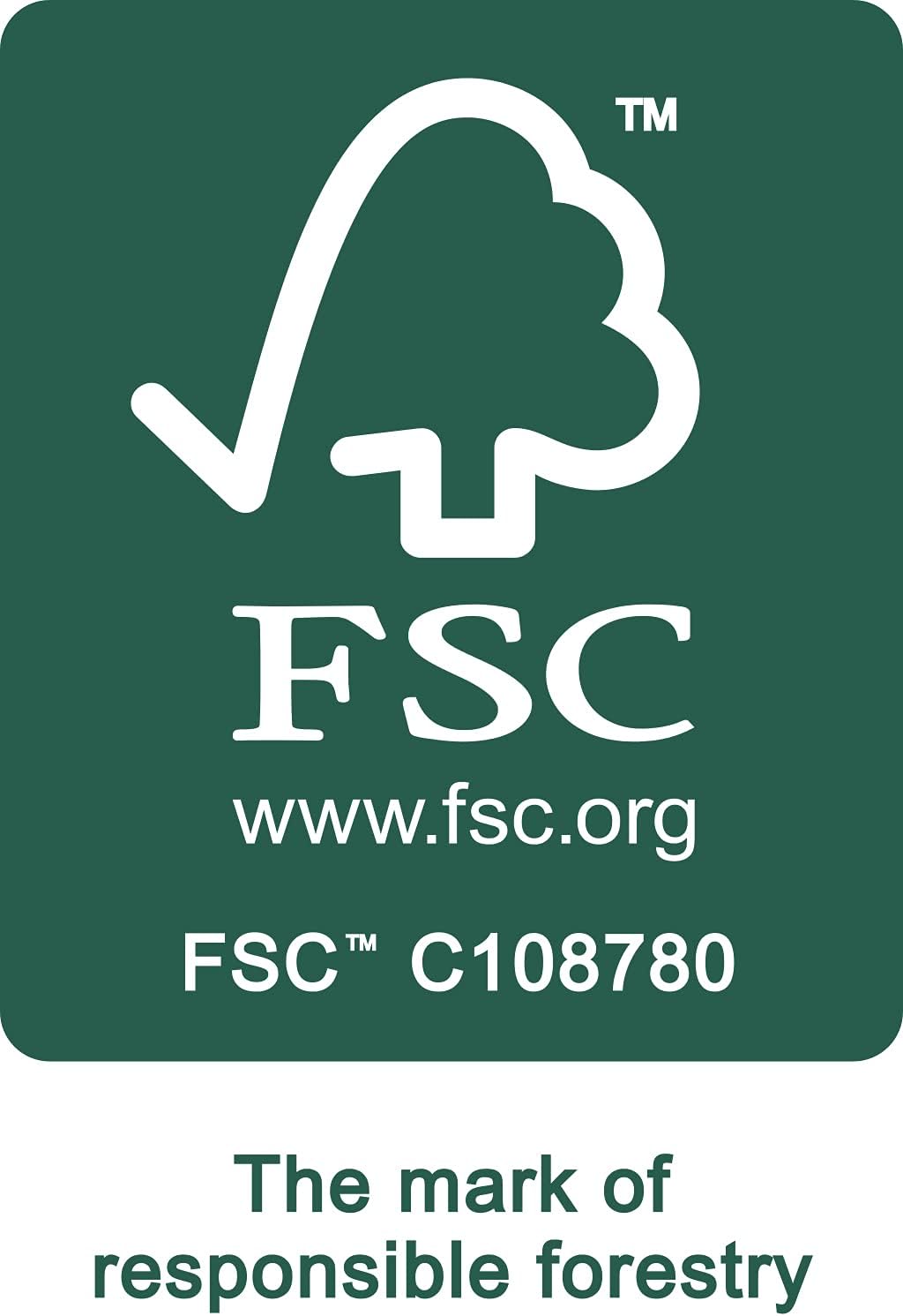 Certificazione FSC C108780