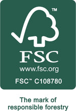 Marchio FSC certificazione responsabilità forestale