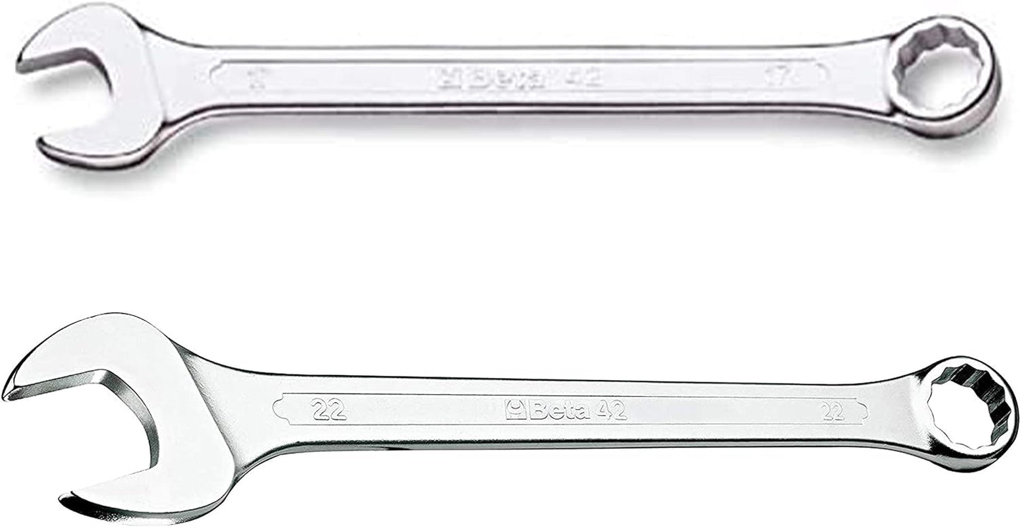 Chiavi combinate Beta serie 42 misure 22 mm
