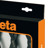 Confezione Beta 1031/S4 set pinze per anelli elastici di sicurezza vista laterale