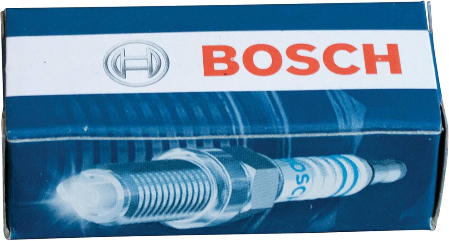 Confezione candela Bosch USR7AC