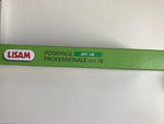 Scritta confezione Lisam potatrice professionale 19 cm Art. 1/B