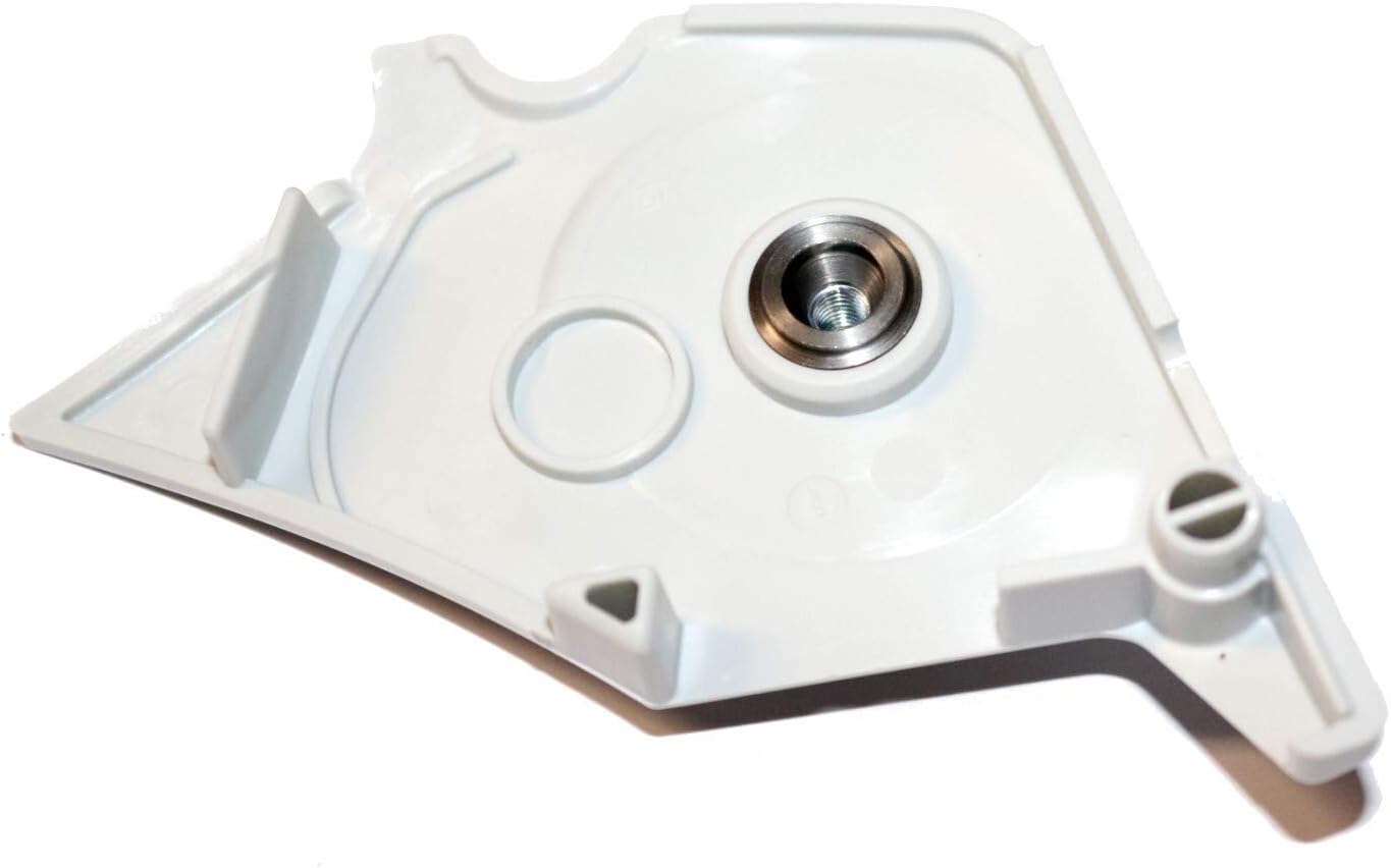 Coperchio rocchetto catena Stihl GTA 26 vista interna con attacco – ricambio originale