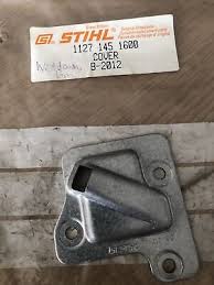 Coperchio STIHL ricambio per motosega compatibile con 039, MS 390, 029, MS 290, MS 310