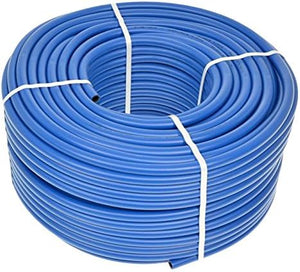 Rotolo di tubo alta pressione Dal Degan blu 100 metri 40 bar