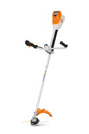 Decespugliatore a batteria STIHL FSA 200 R con impugnatura circolare