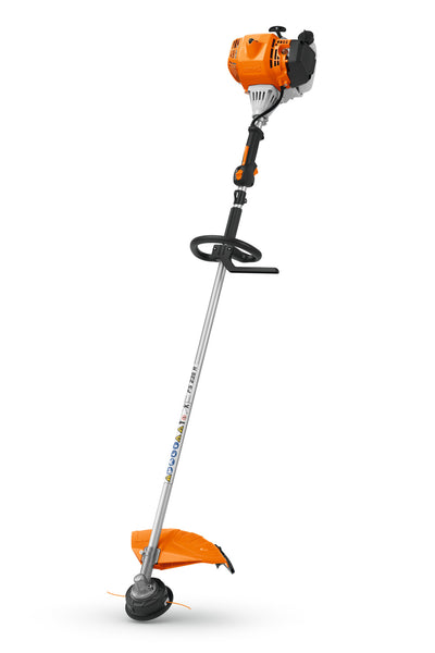 Decespugliatore Stihl FS 235 R con impugnatura circolare e testina AutoCut