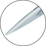 Dimensioni forbici ARS KR-1000 lunghezza 653 mm lama 180 mm taglio 6 mm