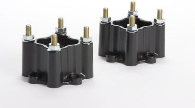 Distanziali ruote 6 cm in acciaio per motocoltivatore BCS Ferrari