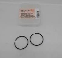 Segmento di compressione Ø 43x1,2 mm