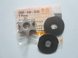 Rocchetto catena 3/8"P 6 Z