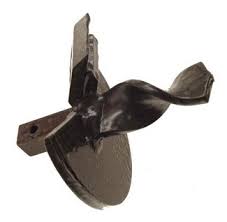 Testa trivellatrice Ø 90 mm