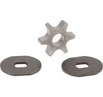 Rocchetta catena 3/8" Picco 6d