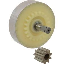 Gruppo ingranaggio con pignone