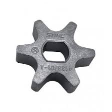 Rocchetto catena 3/8"P 6 Z