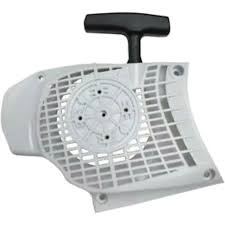 Carenatura ventola con dispositivo di avviamento