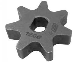 Rocchetto catena 3/8"P 7 Z