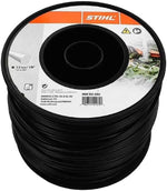 Bobina di filo per decespugliatore STIHL, diametro 3.3 mm, lunghezza 137 m, adatta per taglio erba e sterpaglie, alta qualità, prodotta in Germania, ideale per uso professionale e domestico, codice prodotto 0000 930 2287.