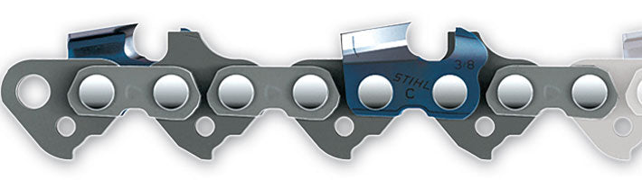 Catena Stihl Rapid Super Comfort 3 (RSC 3) 3/8 con design anti-vibrazione, ideale per silvicoltura