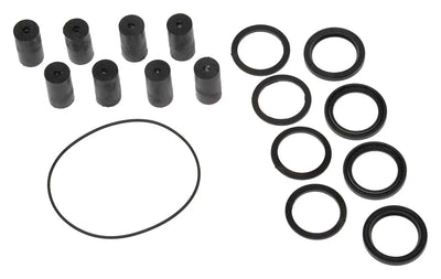 Kit riparazione Ferroni per pompe ML 20 e MLI 25 con rullini ML, anelli di tenuta, distanziatori e O-ring coperchio