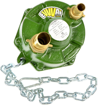 Pompa autoadescante Ferroni ML20-30 per trattore e irrigazione con attacchi 20 mm