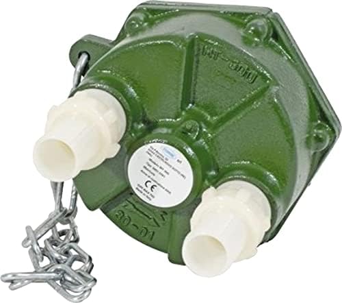 Pompa autoadescante per trattore Ferroni MT 300 raccordi 40 mm