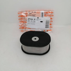 Filtro aria a retina metallica Stihl per motosega compatibile 046 C 066 M MS 441 C-M W MS 880