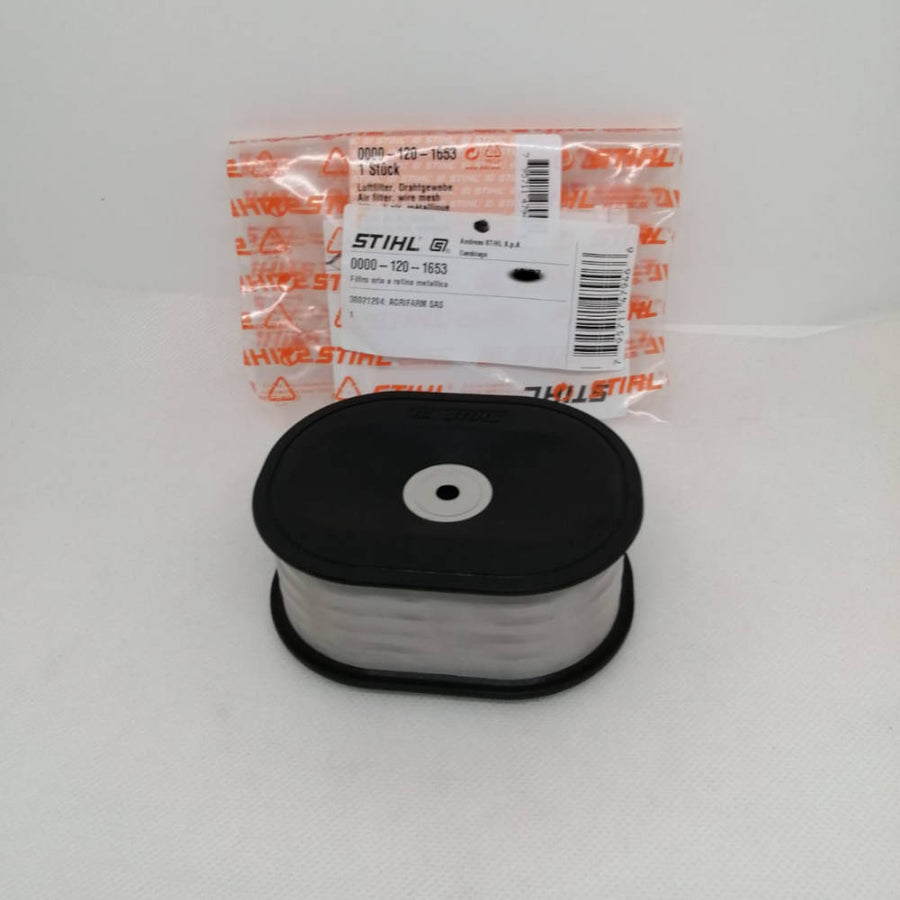 Filtro aria a retina metallica Stihl per motosega compatibile 046 C 066 M MS 441 C-M W MS 880