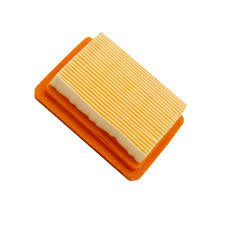 Filtro aria Stihl rettangolare a pannello per modelli compatibili