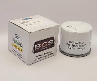 Filtro BCS 58056208 originale M&d per tosaerba