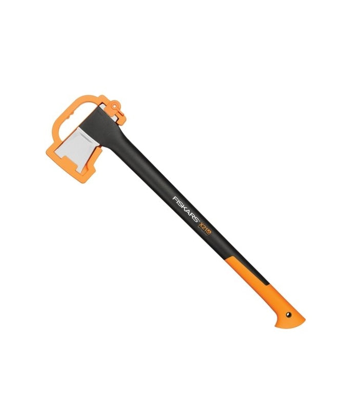 Ascia da spacco Fiskars X21 per tronchi di medie dimensioni
