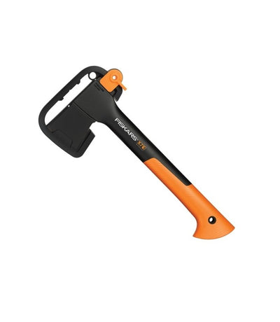 Ascia da taglio Fiskars X7 XS con fodero protettivo