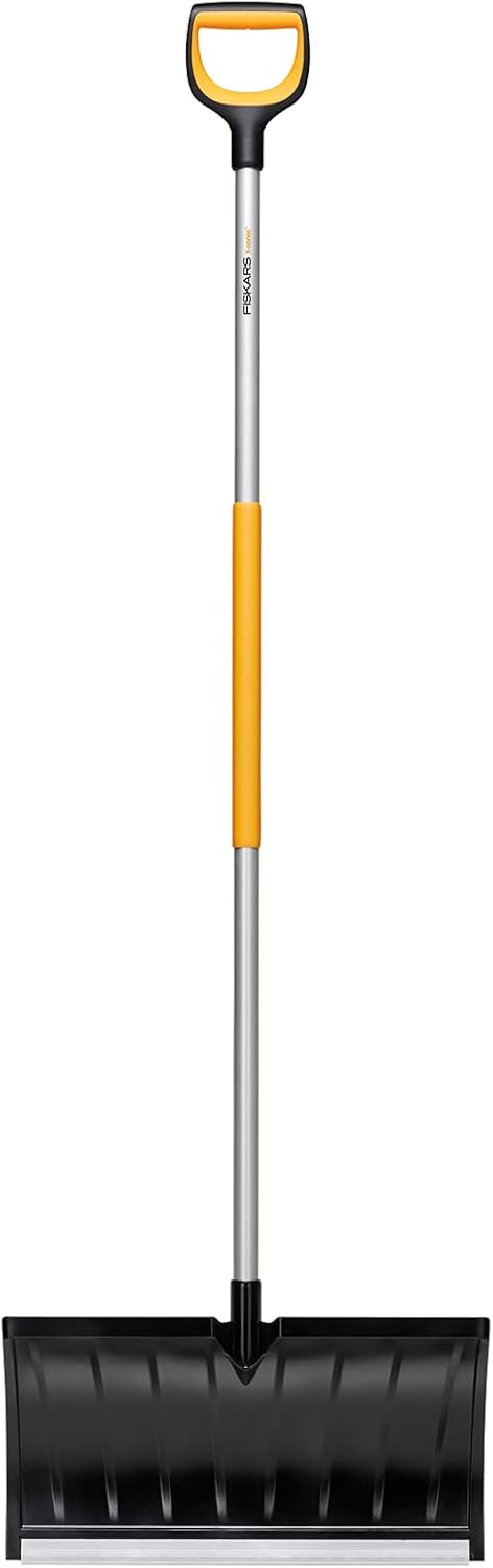 Pala spingineve Fiskars X-series 173 cm in alluminio e polimero