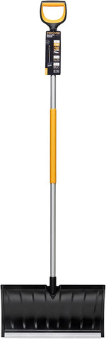 Pala spingineve Fiskars X-series 173 cm con etichetta prodotto