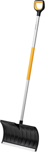 Pala spingineve Fiskars X-series 173 cm vista laterale con impugnatura ergonomica