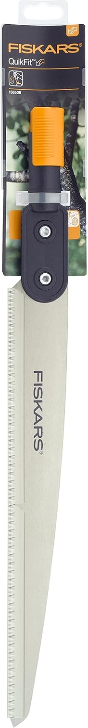 Seghetto dritto Fiskars QuikFit 52 cm confezionato