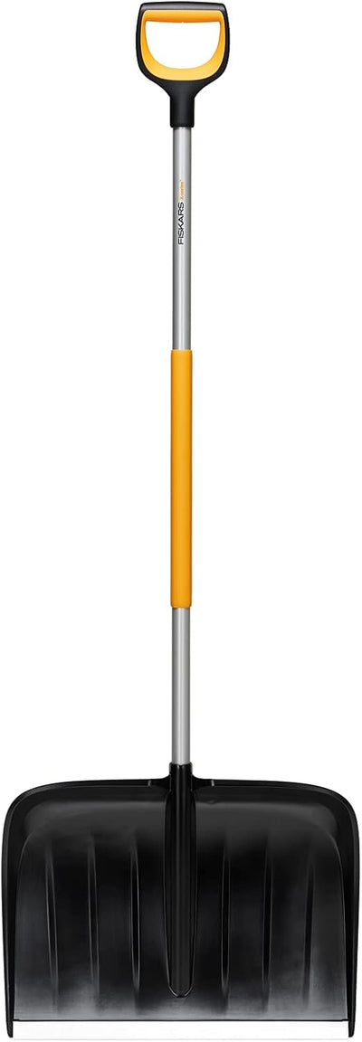 Spingineve Fiskars X-series 153,3 cm in alluminio e polimero nero arancione e grigio