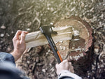 Ascia da taglio Fiskars X7 XS per spaccare piccoli pezzi di legna